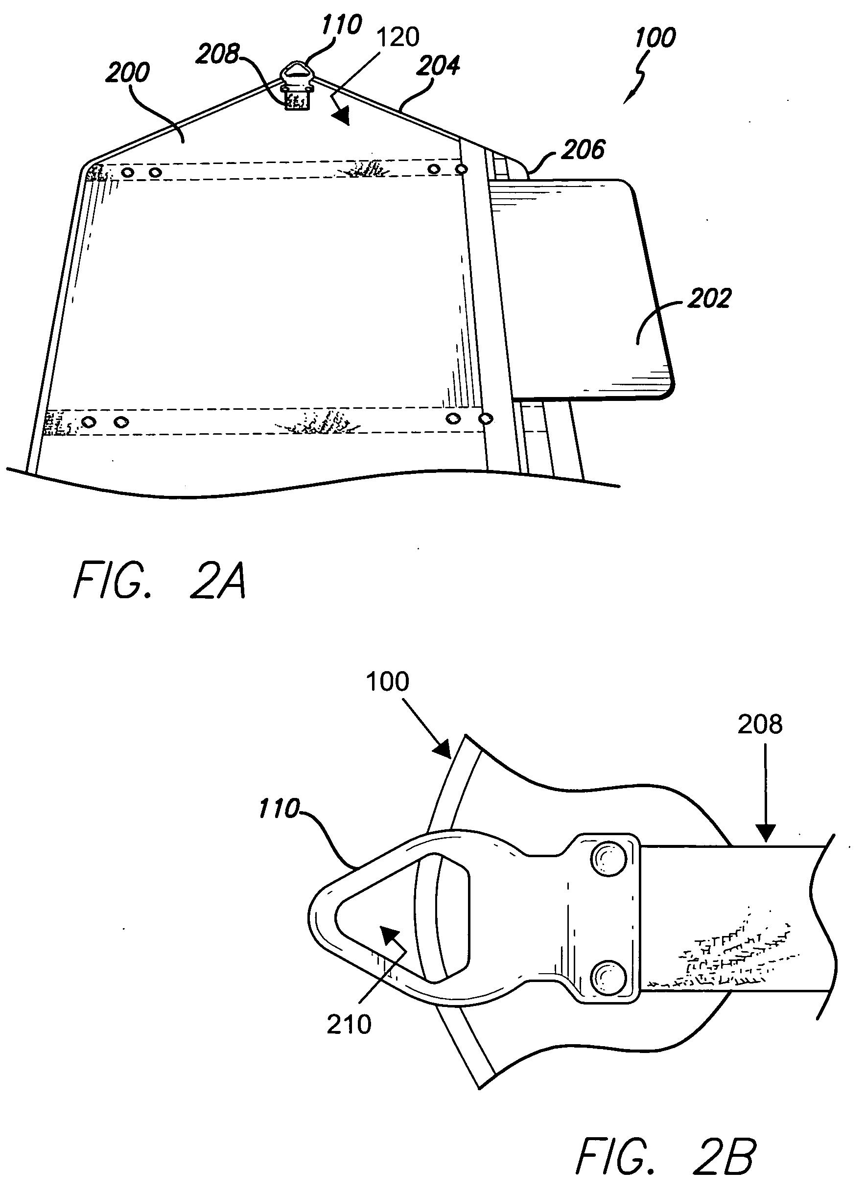 Portable storage system