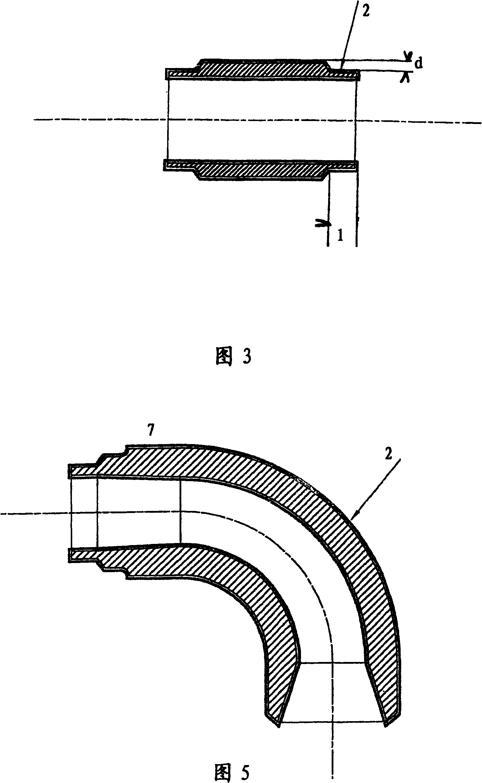 Method of protecting equipment against corrosion at high temperature