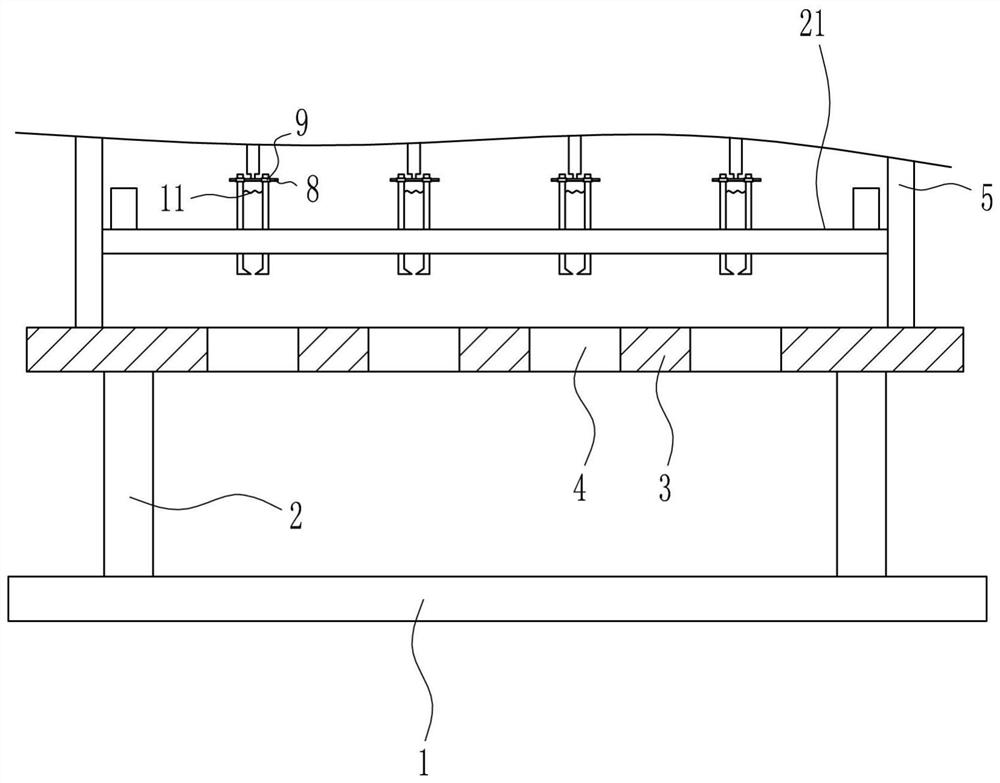 An irregular circuit board angle cutting equipment