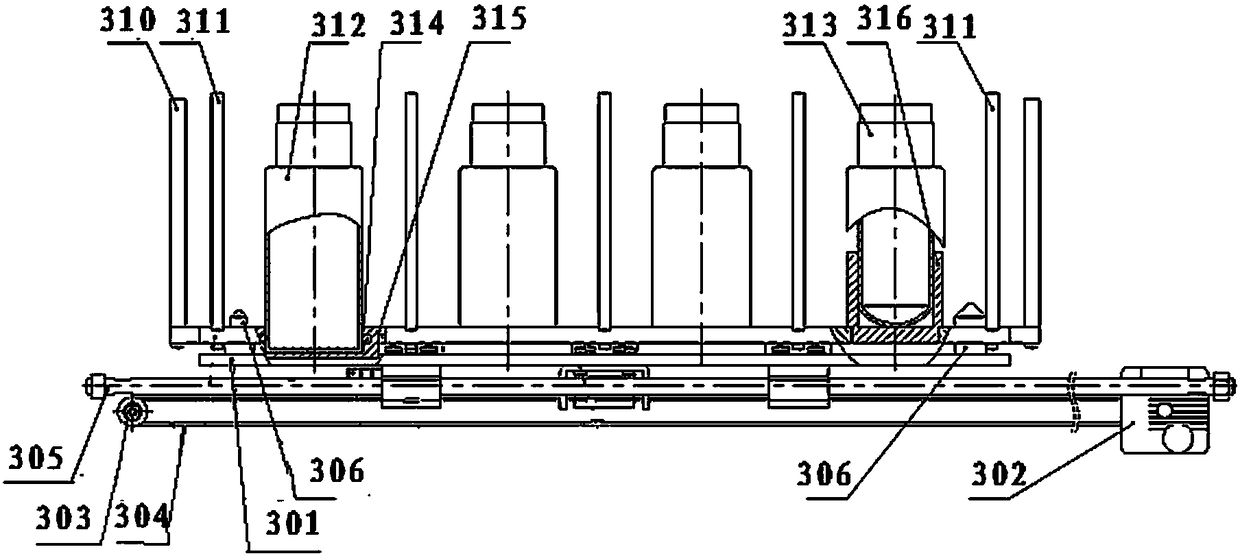 An automatic titration device for measuring fatty acid value