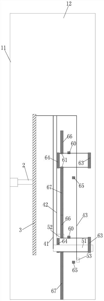 Textile roll shift control system