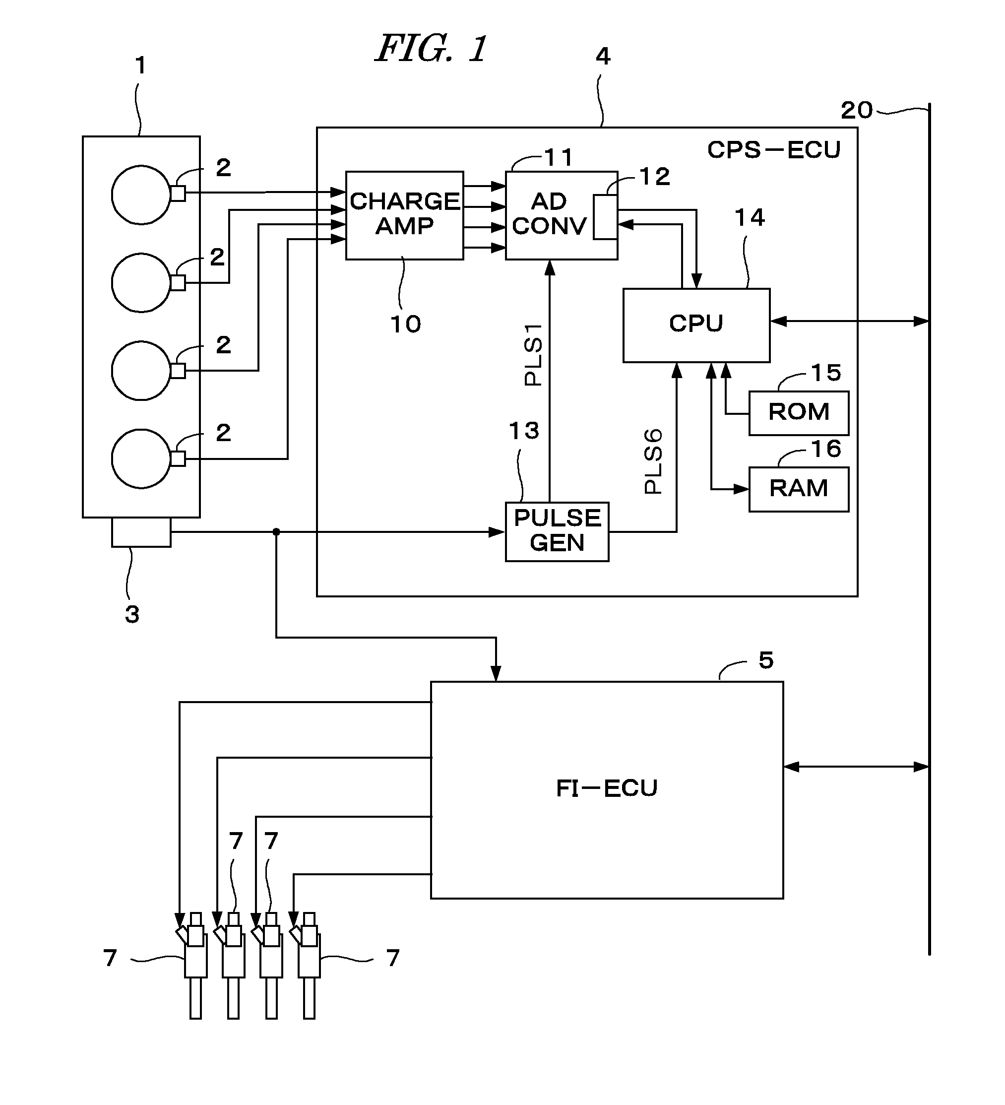 Fuel injection apparatus for internal combustion engine