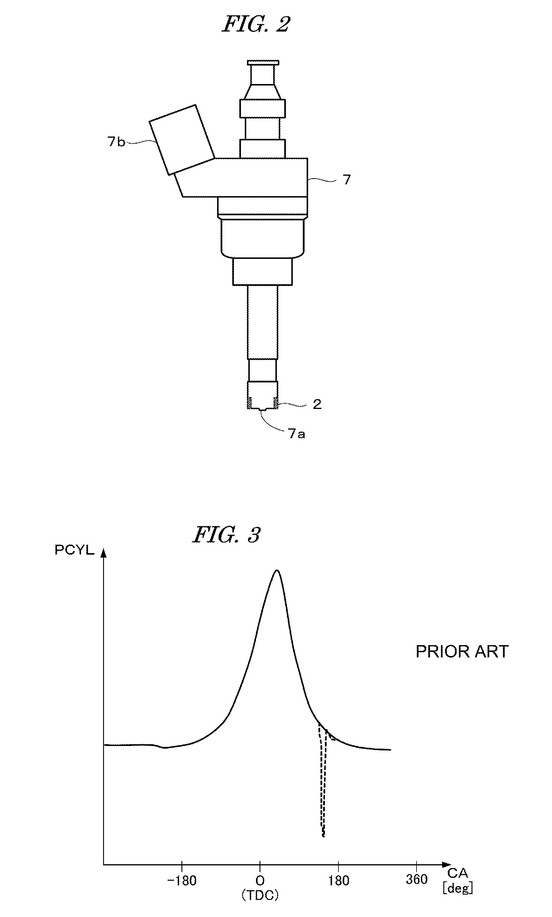 Fuel injection apparatus for internal combustion engine