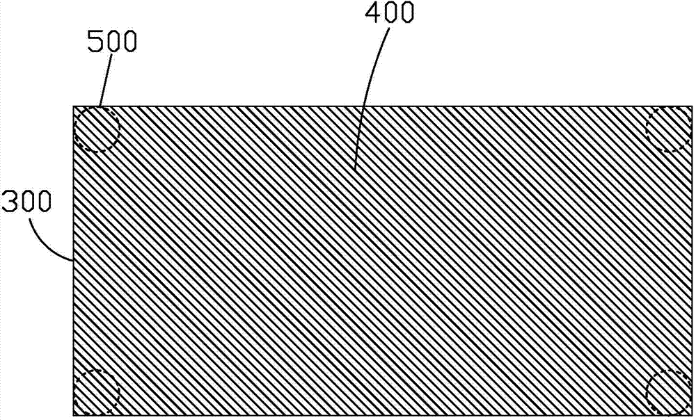 Manufacturing method of black matrix