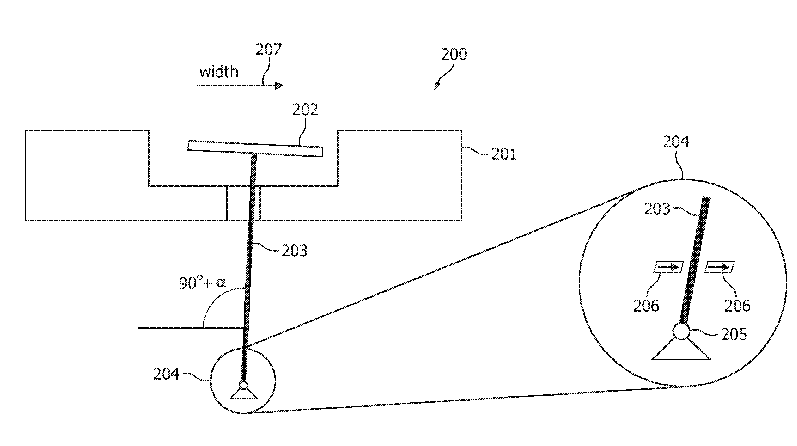 X-ray tube, x-ray system, and method for generating x-rays