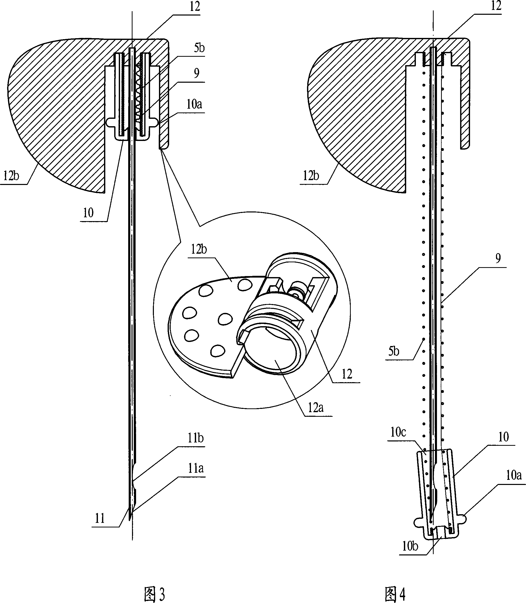 Y-type safe arteriovenous remaining needle with needle-free interface plus pressure closed-type valve