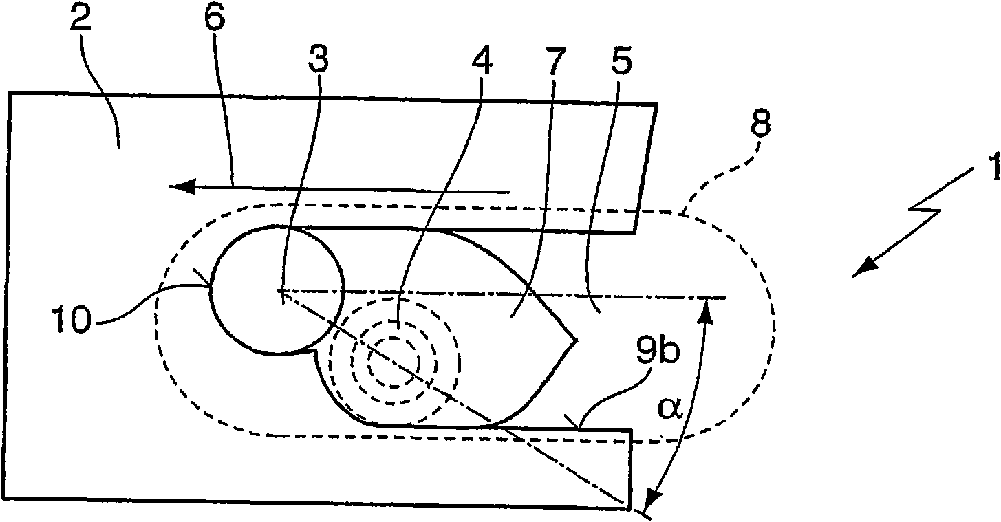 Method for the keyhole-free laser fusion cutting using leading and trailing laser beams