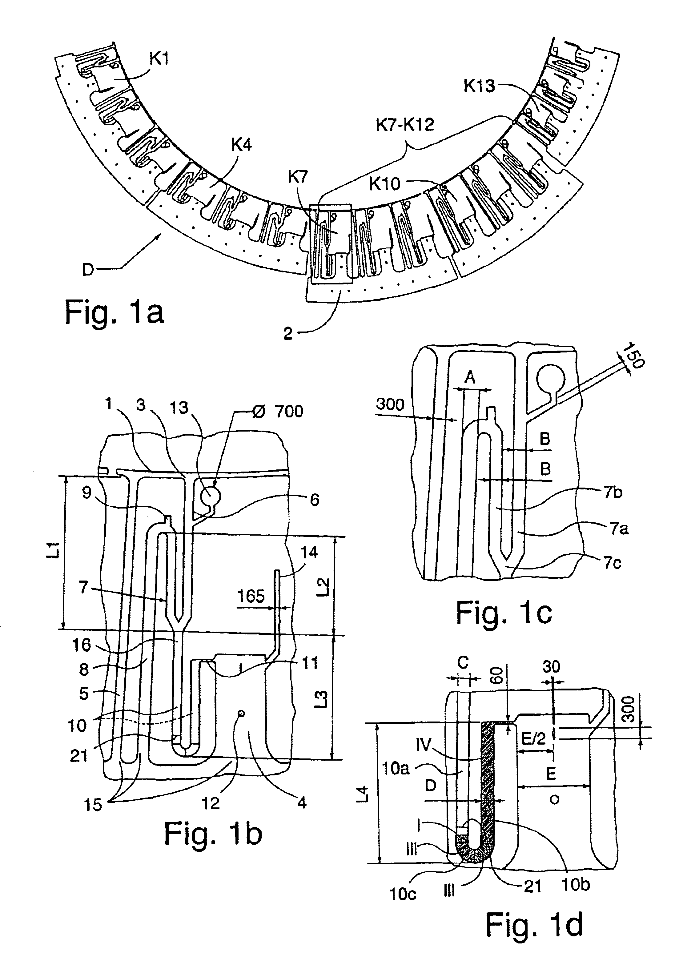 Device for thermal cycling