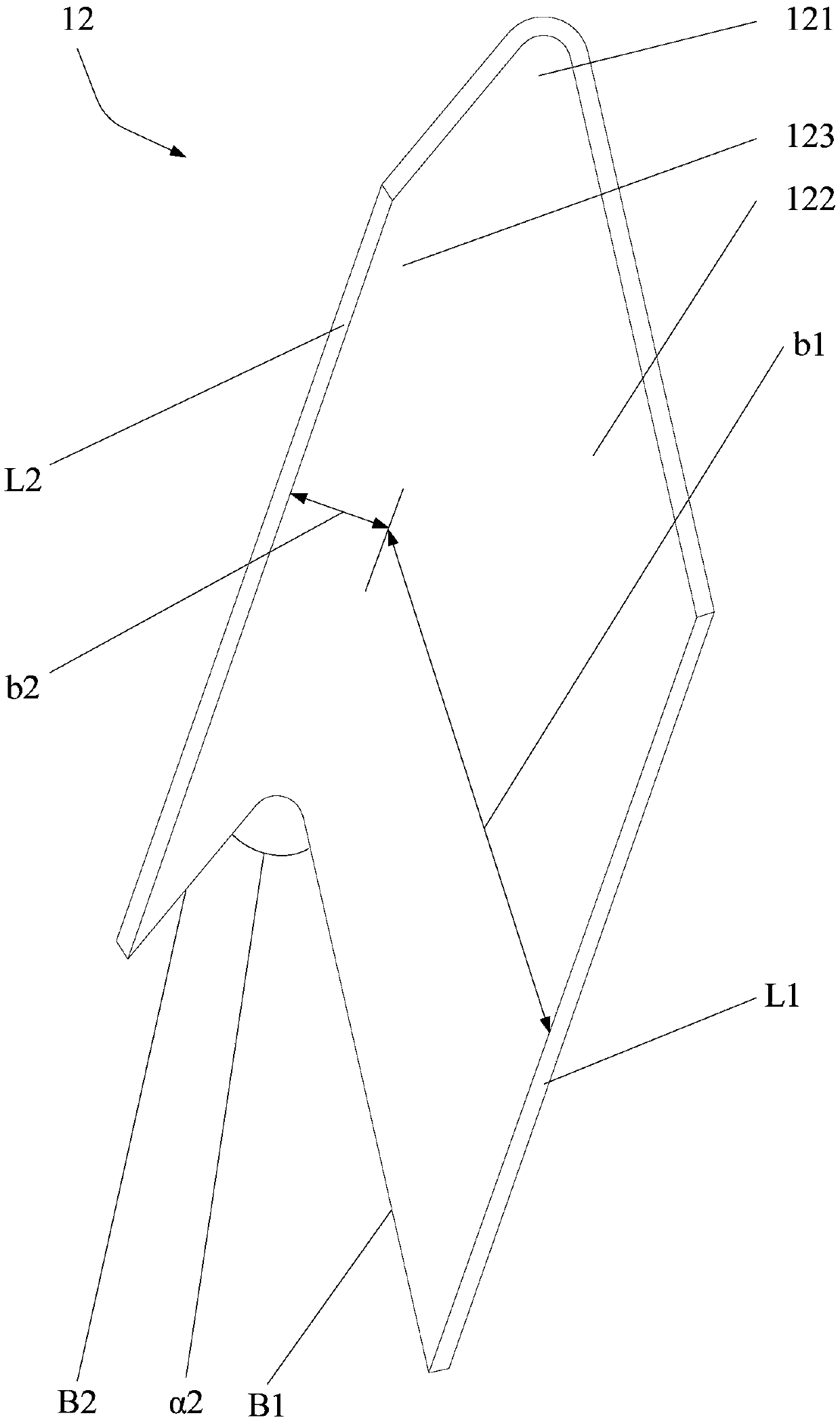 Flow guide device, gas mixing equipment and gas treatment system