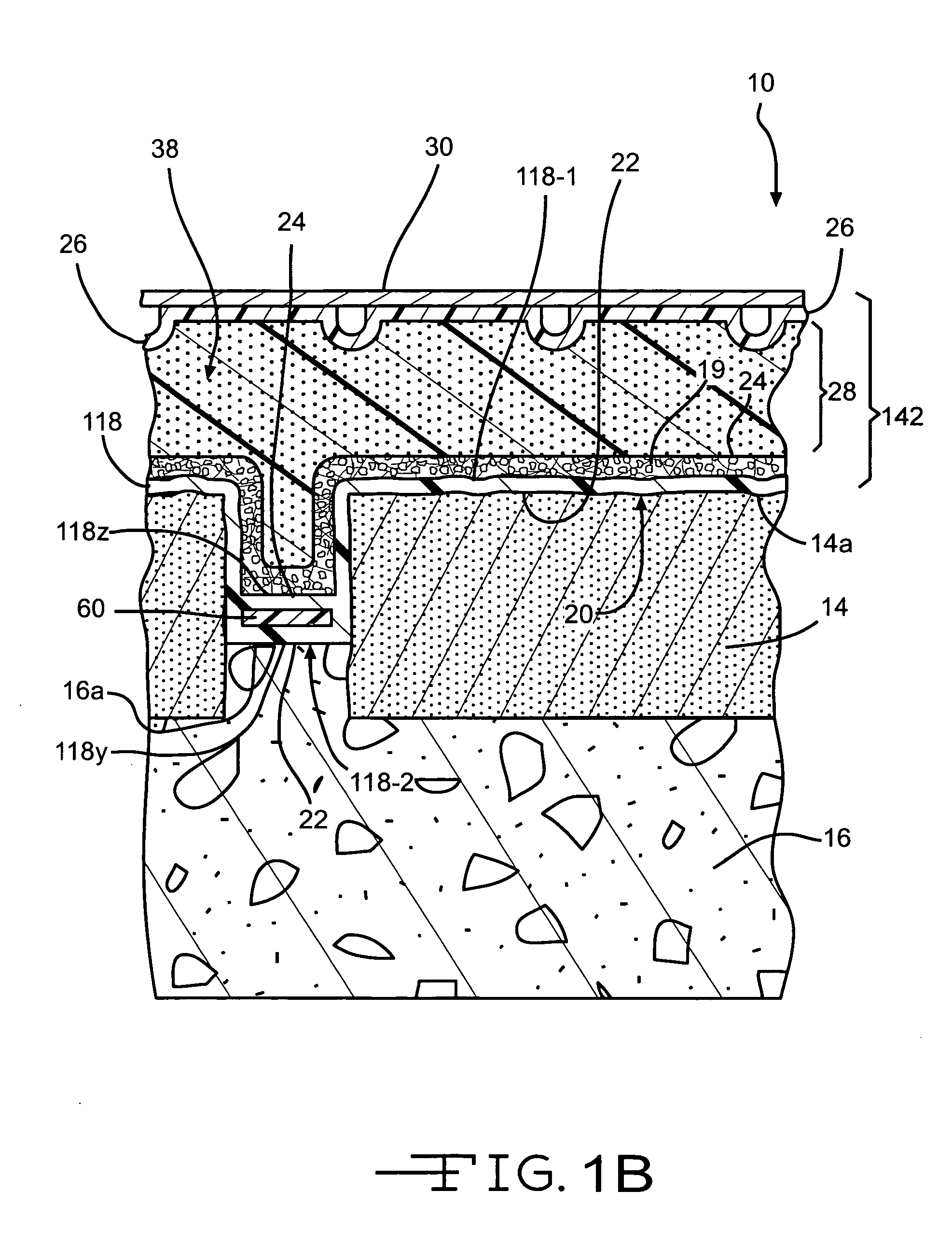 Mold and method for manufacturing a simulated stone product