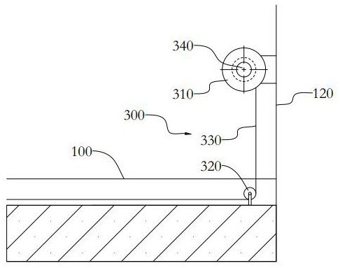 Movable multi-angle ejector