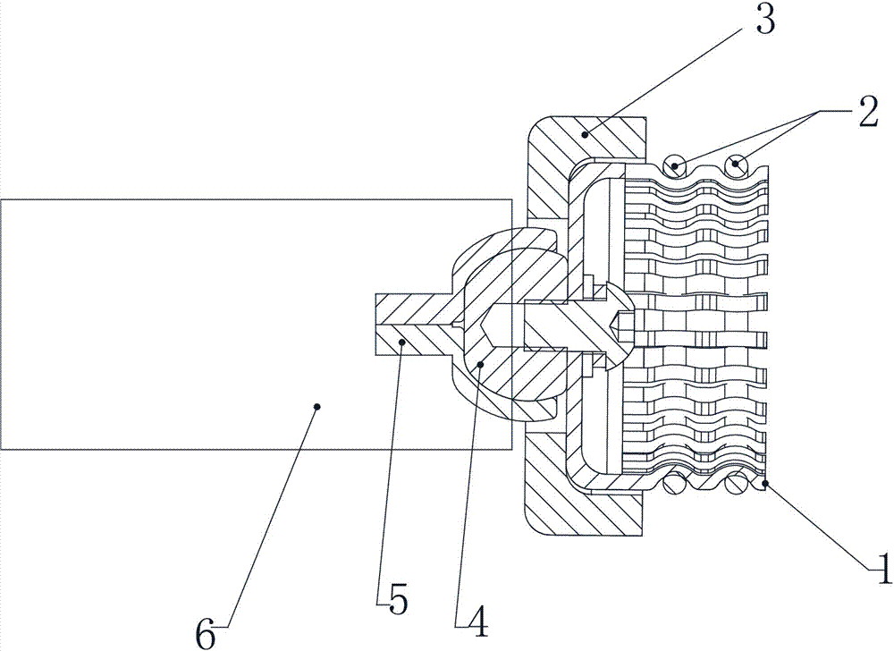 Smart contact system