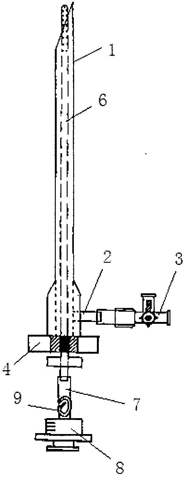 Device for post lumbar puncture cerebrospinal fluid replacement