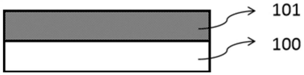 Method for enhancing photoetching resolution of dense patterns