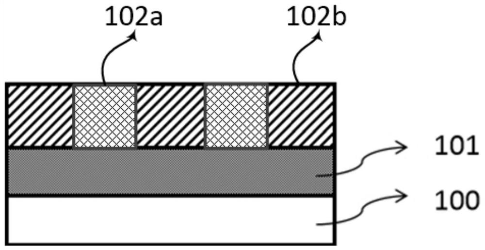 Method for enhancing photoetching resolution of dense patterns