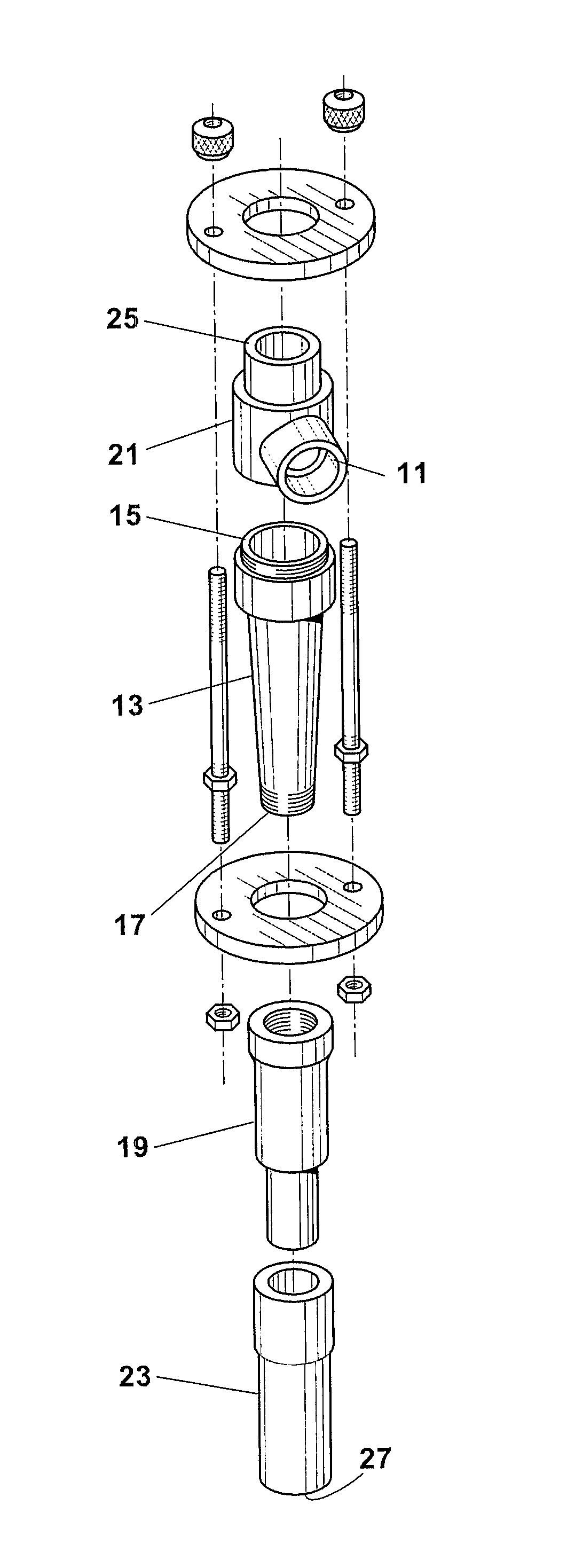 Method for Separating Entrained Catalyst and Catalyst Fines from Slurry Oil