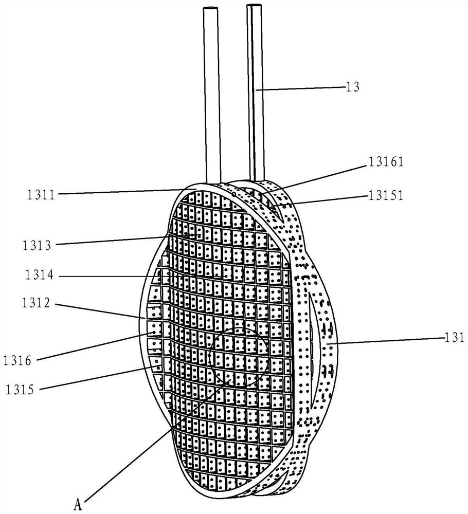 A full-digital homogeneous aeration sender