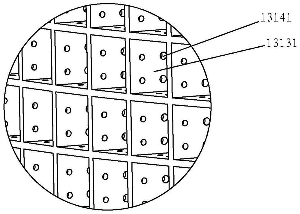 A full-digital homogeneous aeration sender