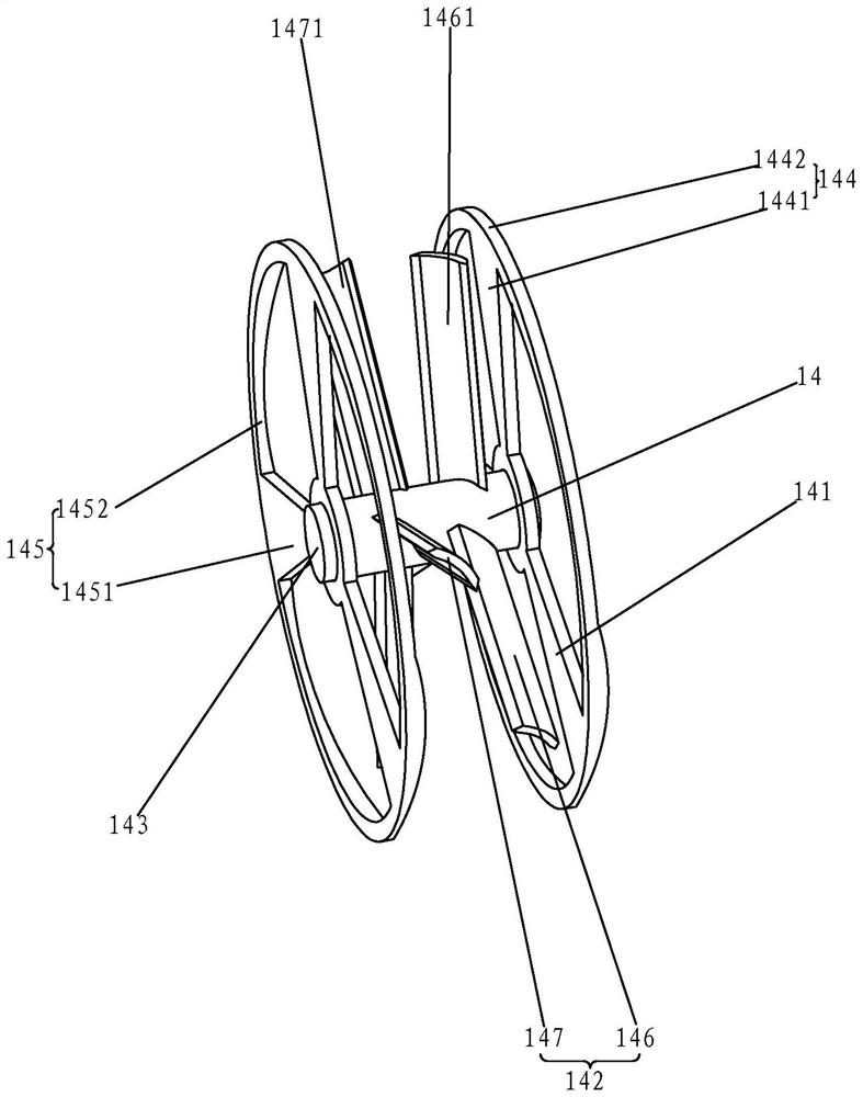 A full-digital homogeneous aeration sender