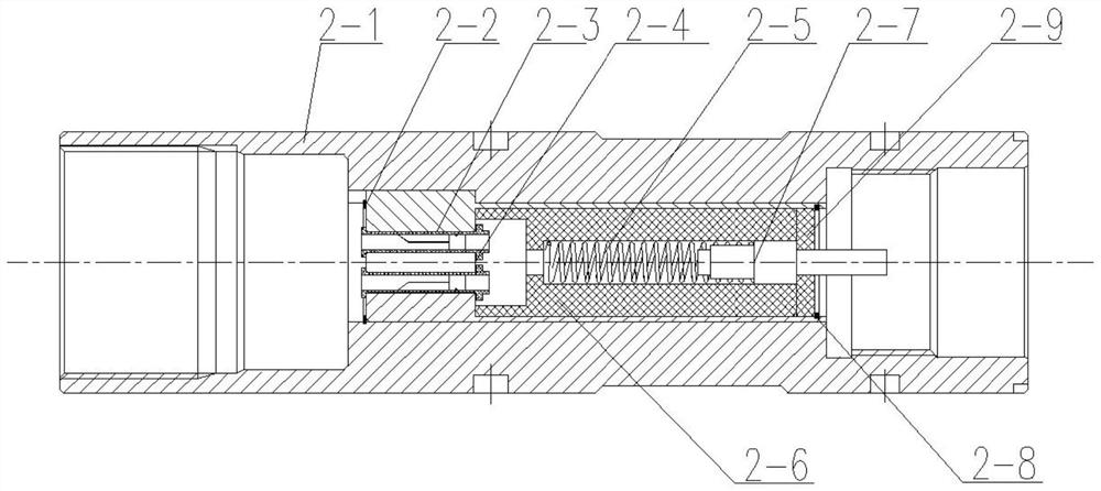 Coiled tubing cable sealing and fixing device