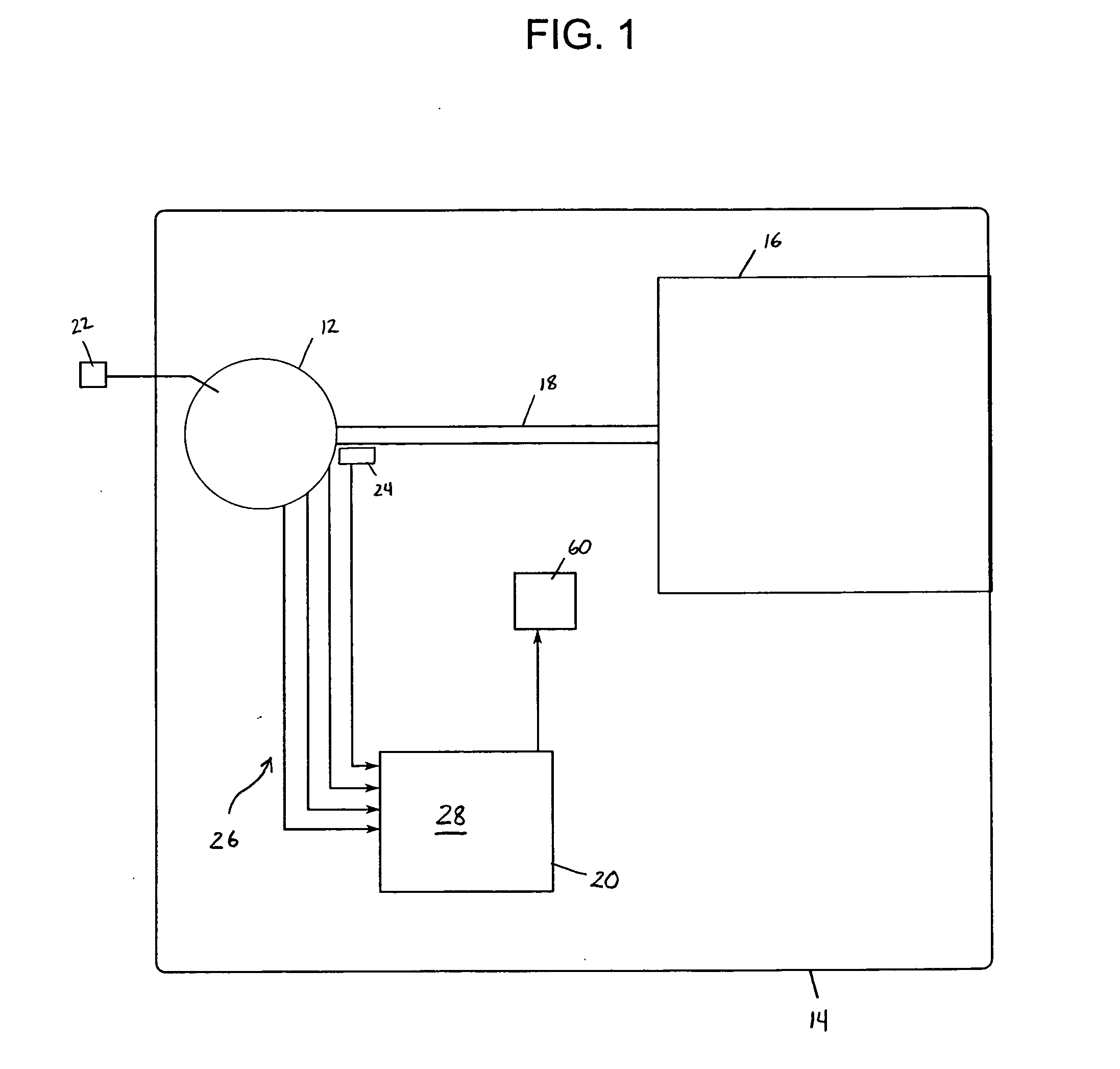 Systems and methods for detecting out-of-balance conditions in electronically controlled motors