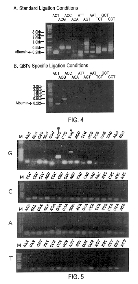 Sequence-dependent gene sorting techniques