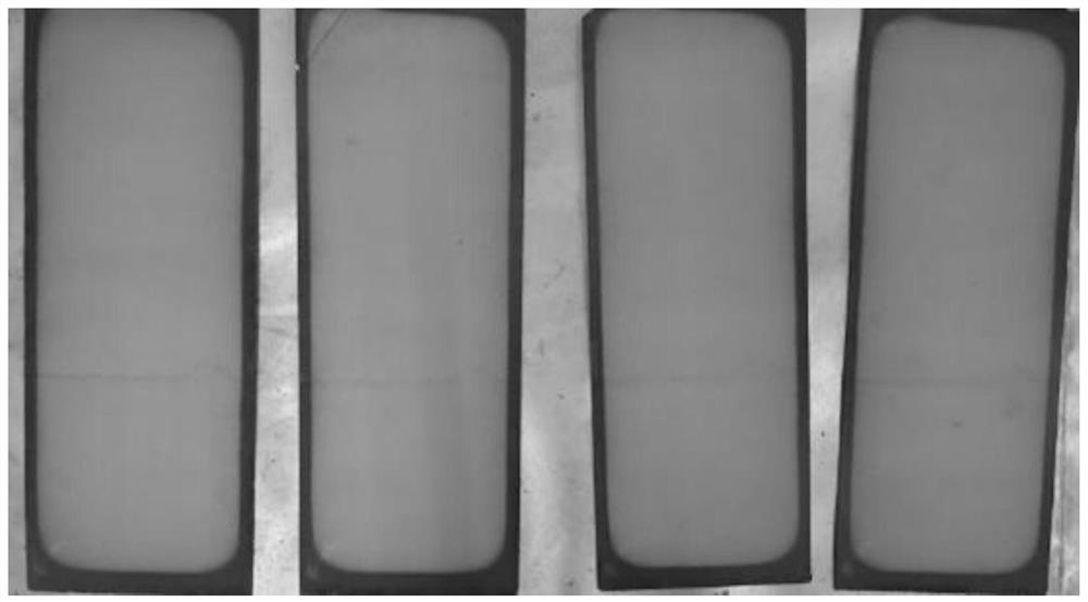 A kind of standing method after liquid injection of lithium-ion battery