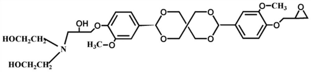 Waterborne epoxy resin emulsion as well as preparation method and application thereof