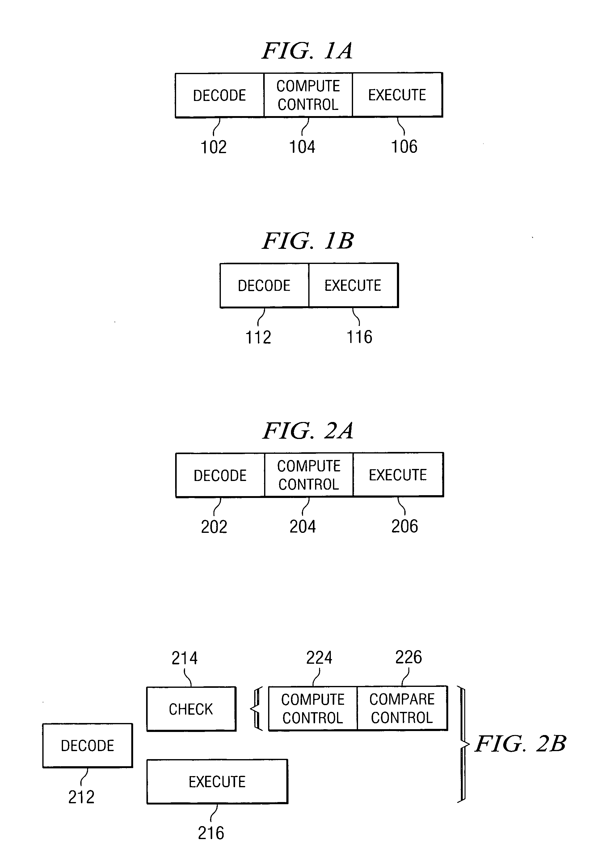 Method and apparatus for control signals memoization in a multiple instruction issue microprocessor