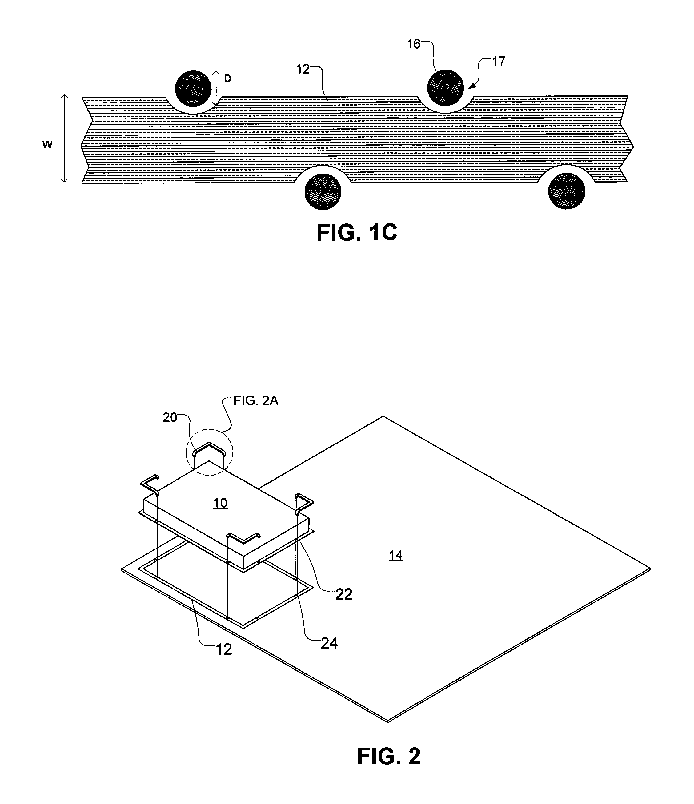 Methods and devices for connecting and grounding an EMI shield to a printed circuit board