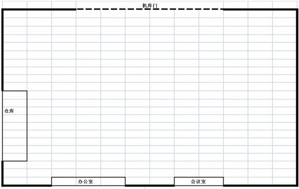 Device warehousing method and system