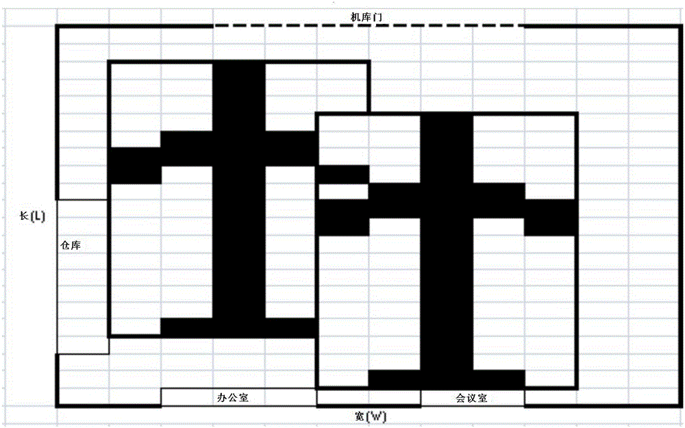 Device warehousing method and system