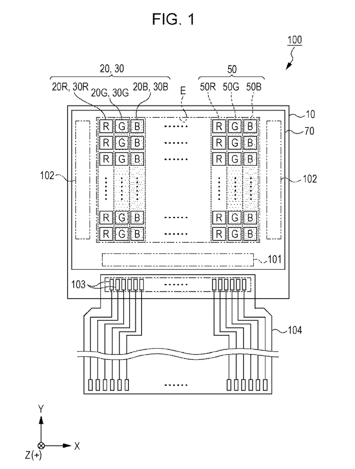 Electro-optical apparatus, manufacturing method thereof, and electronic device