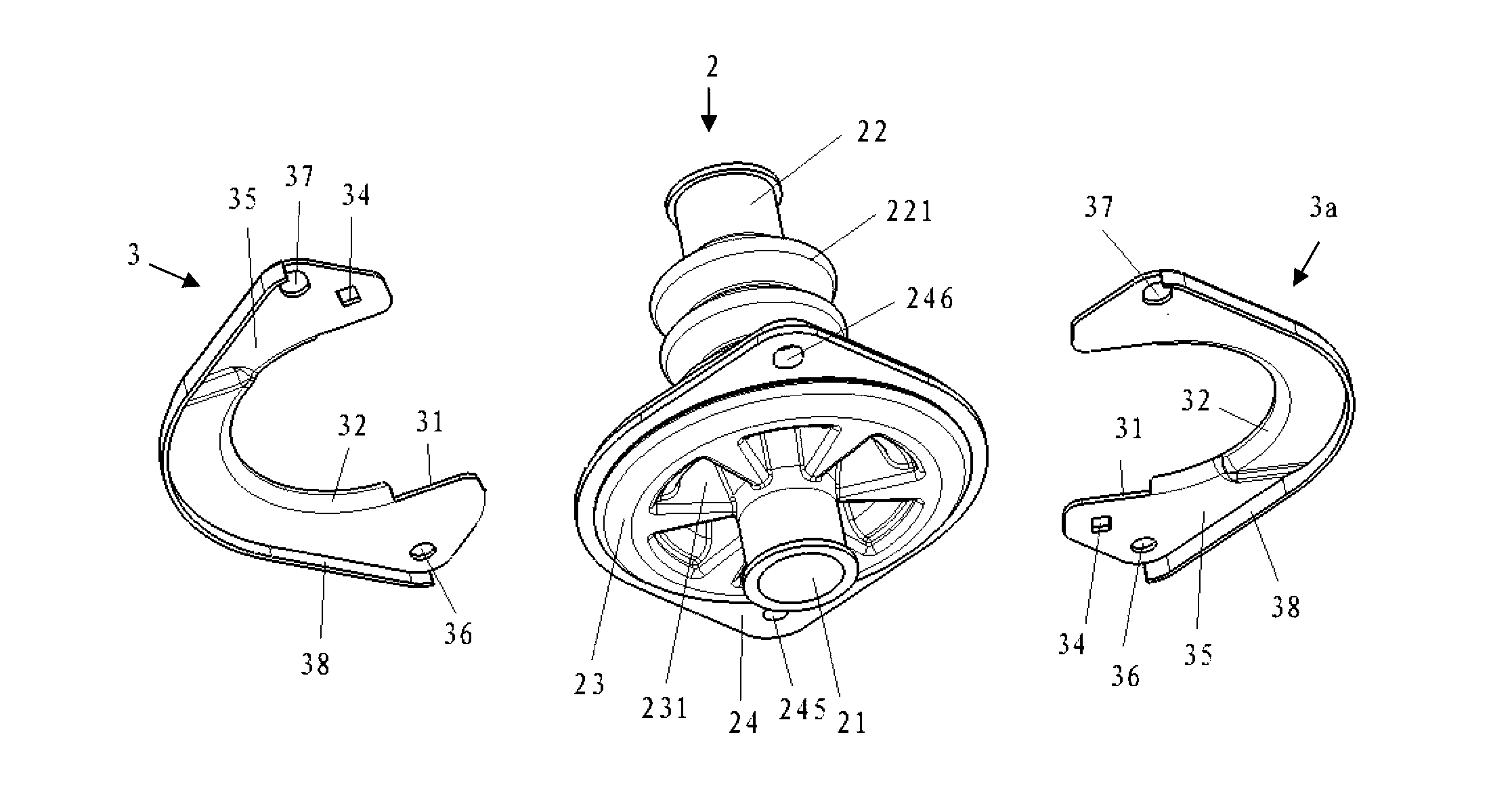 Projective jacket for wire harness of automobile
