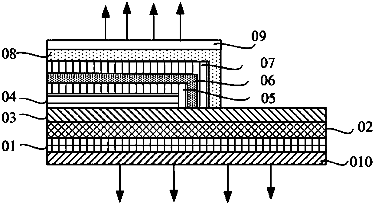 Flexible display panel, manufacturing method thereof, and display device