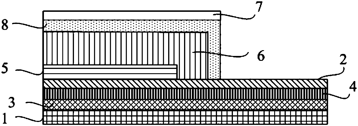 Flexible display panel, manufacturing method thereof, and display device