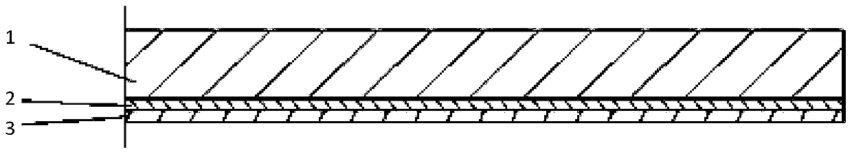 Display screen assembly, preparation method thereof and display terminal