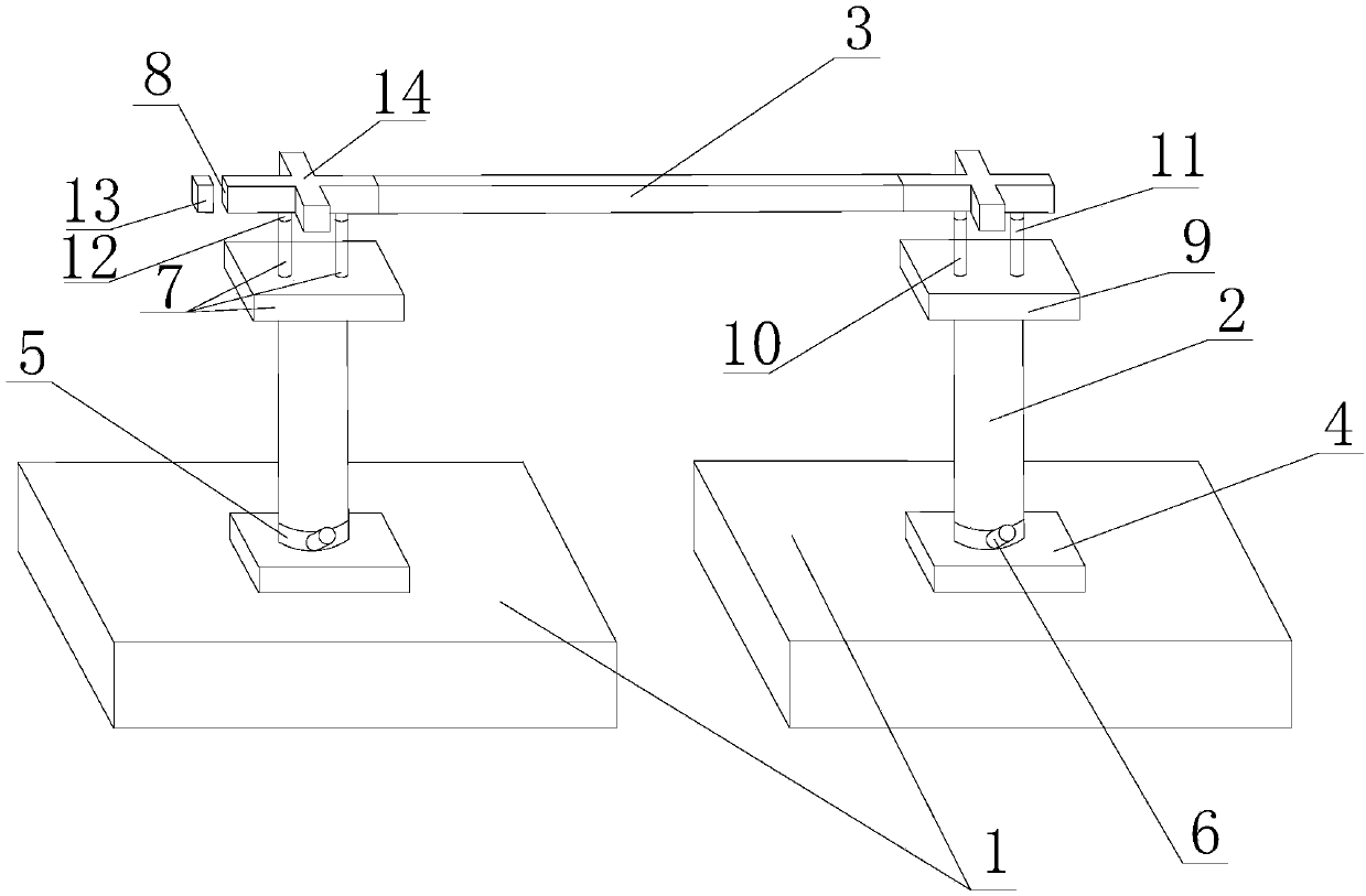 Equipment facilitating installation of photovoltaic component