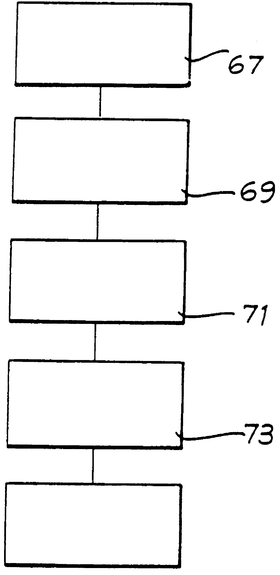Distributed database system and database received therefor