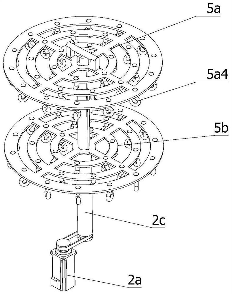 Full-automatic meat smoking machine