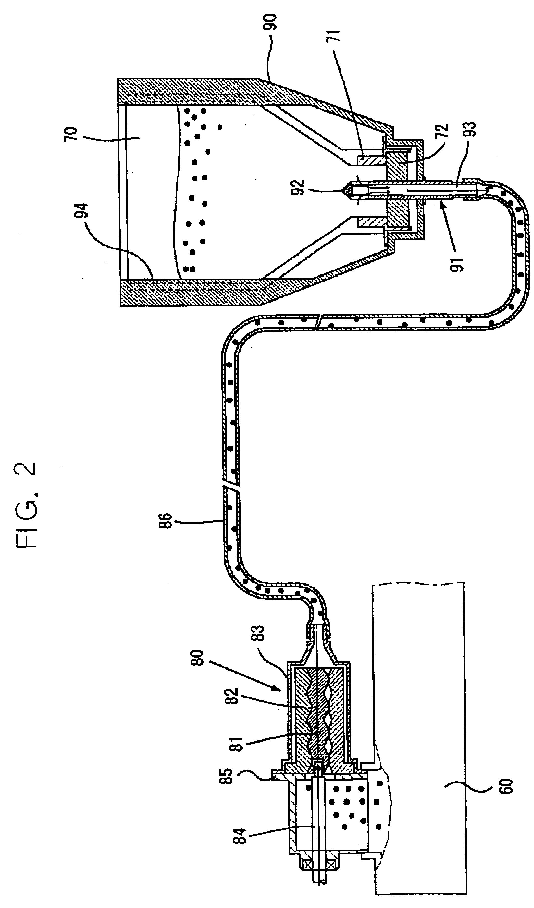 Developer container, developer replenishing device using the same and image forming apparatus including the same