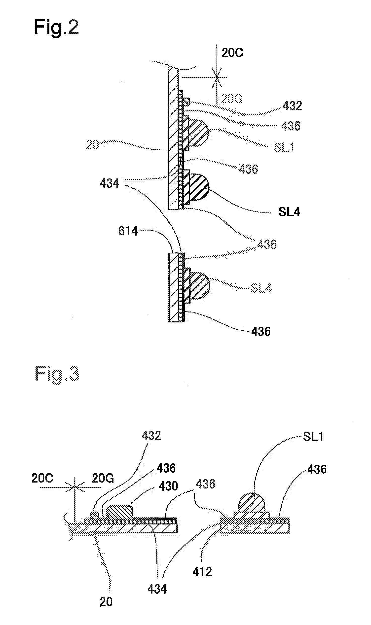 Separator for fuel cell, fuel cell, and manufacturing method of separator