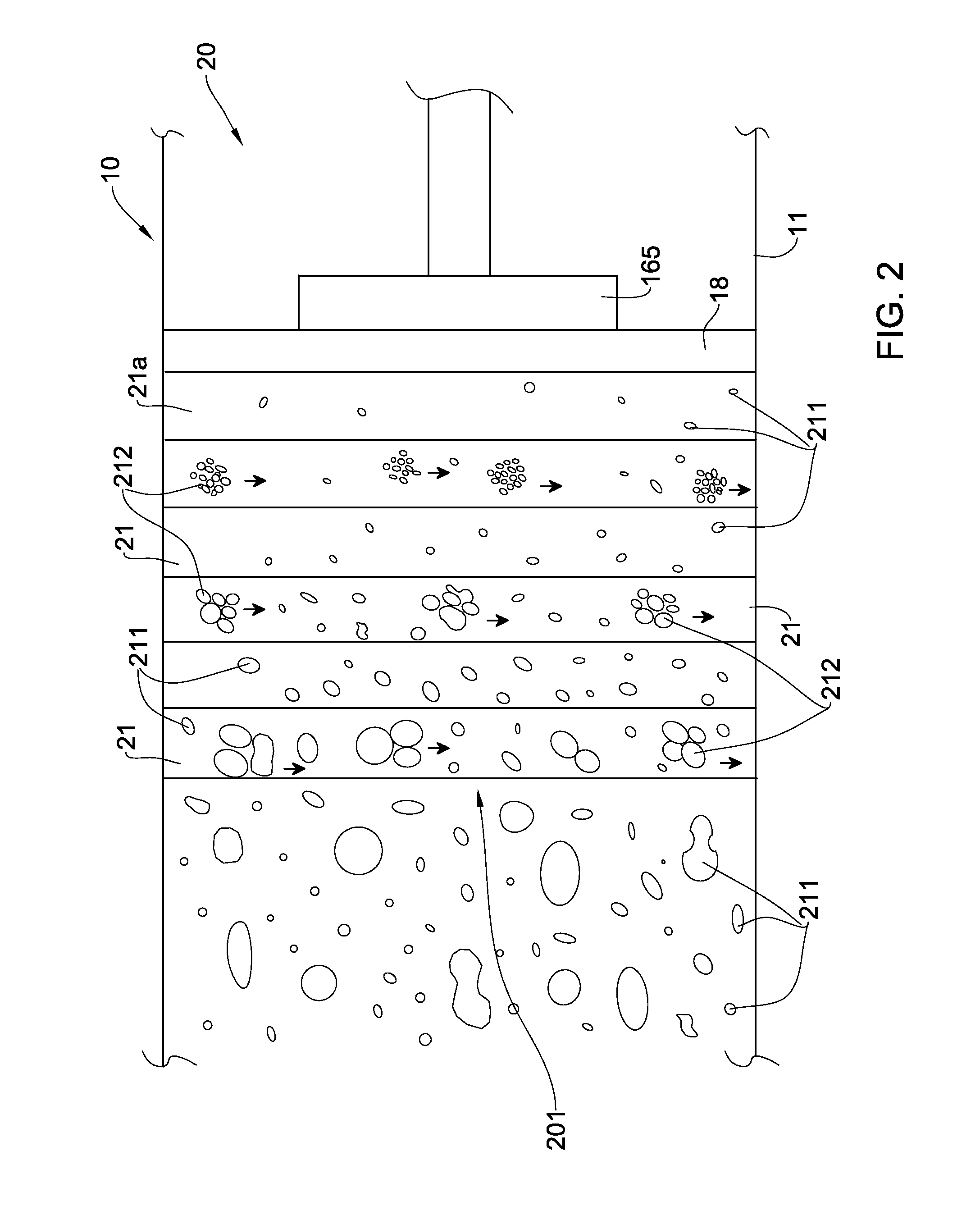 Apparatus and Method for Treatment of a Contaminated Water-Based Fluid