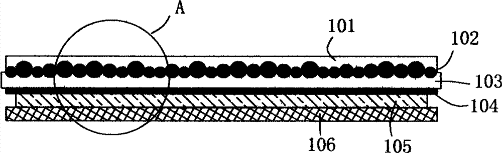 Fully-reflective material and preparation method thereof as well as fully-reflective fabric