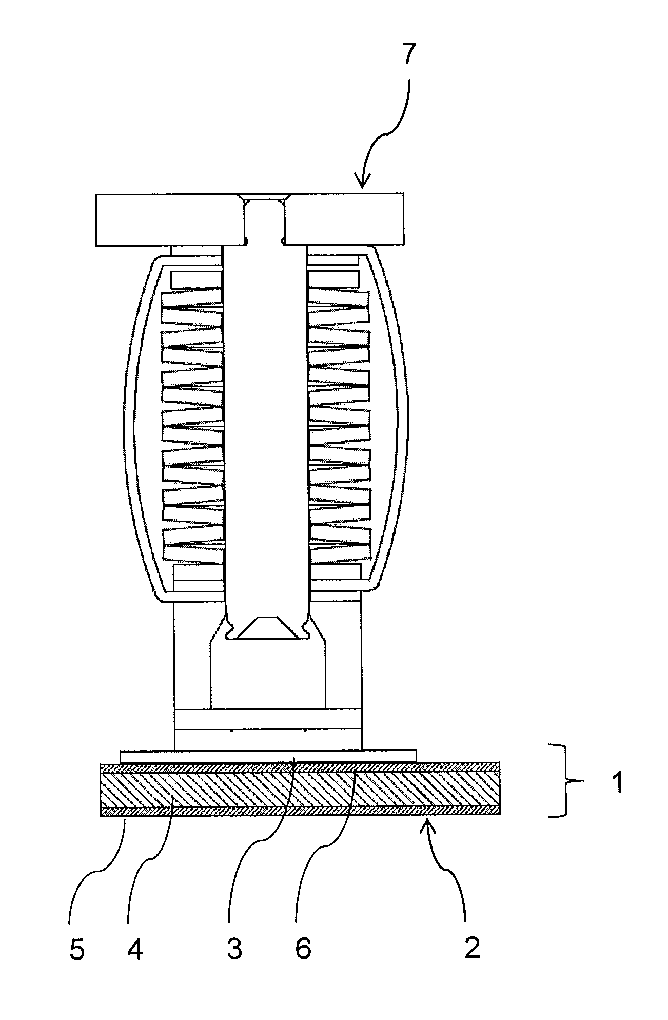Power semiconductor arrangement, power semiconductor module with multiple power semiconductor arrangements, and module assembly comprising multiple power semiconductor modules