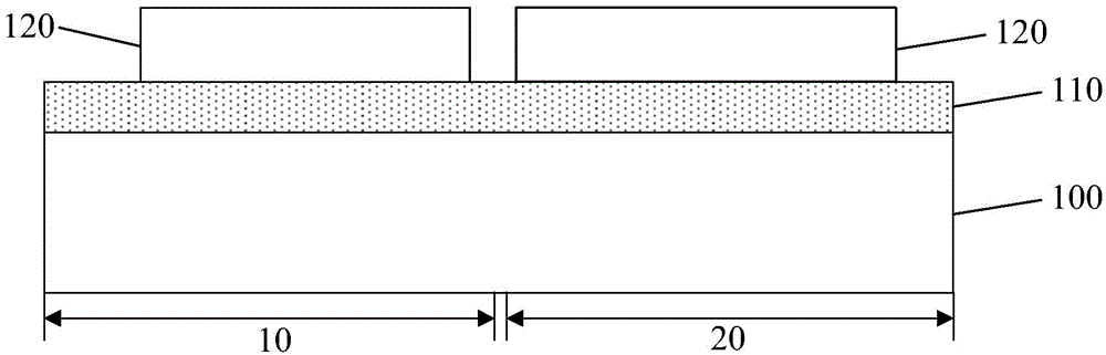 DRAM device and manufacturing method thereof