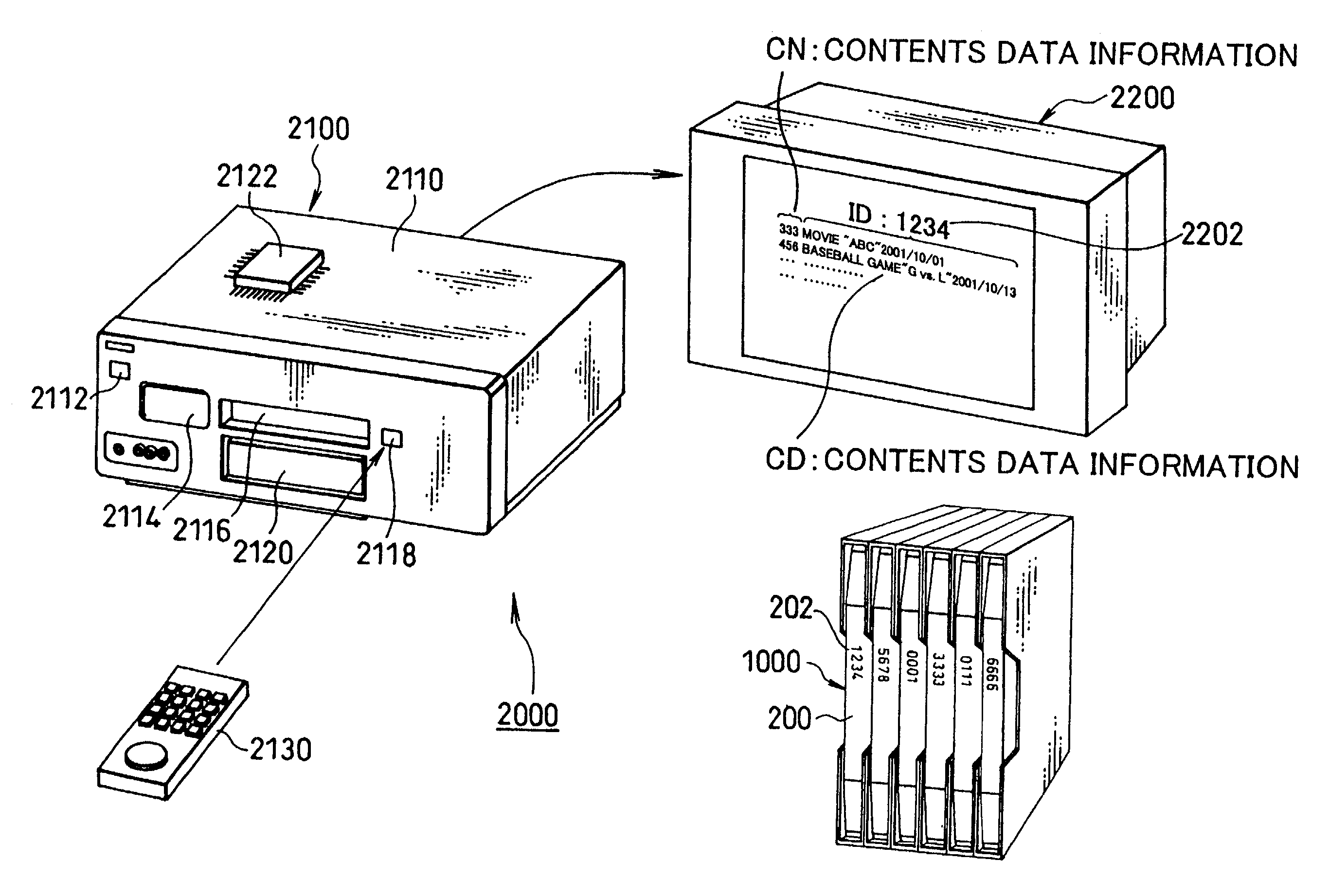 Disk cartridge, a method of manufacturing same, and a recording/reproducing system