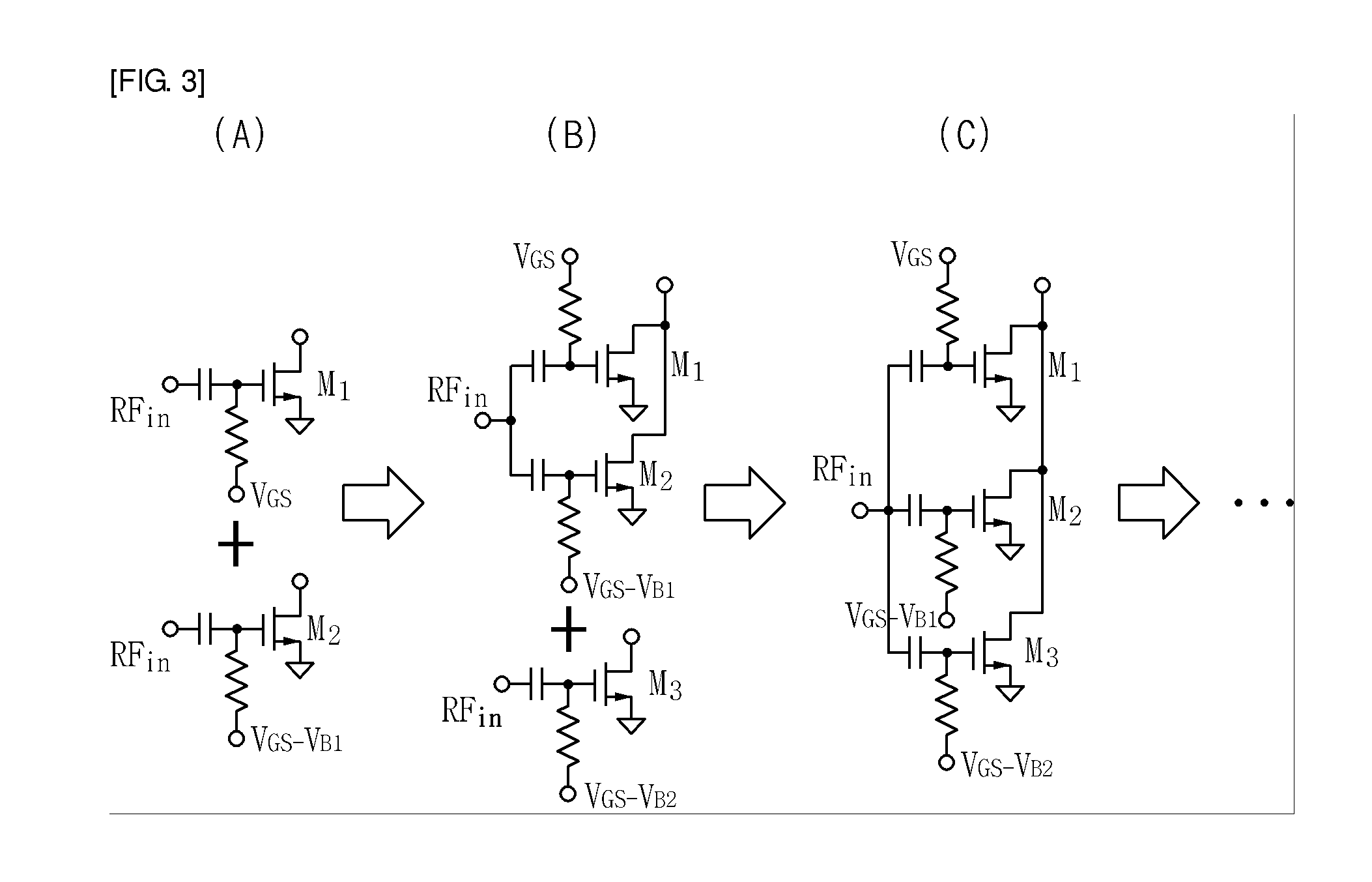 Derivative superposition circuit for linearization