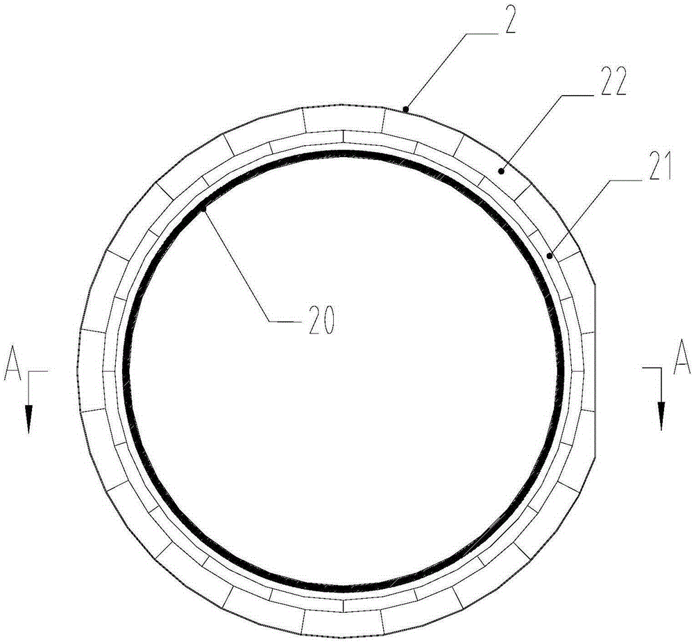 Concrete pump, spectacle plate for concrete pump and manufacturing method thereof