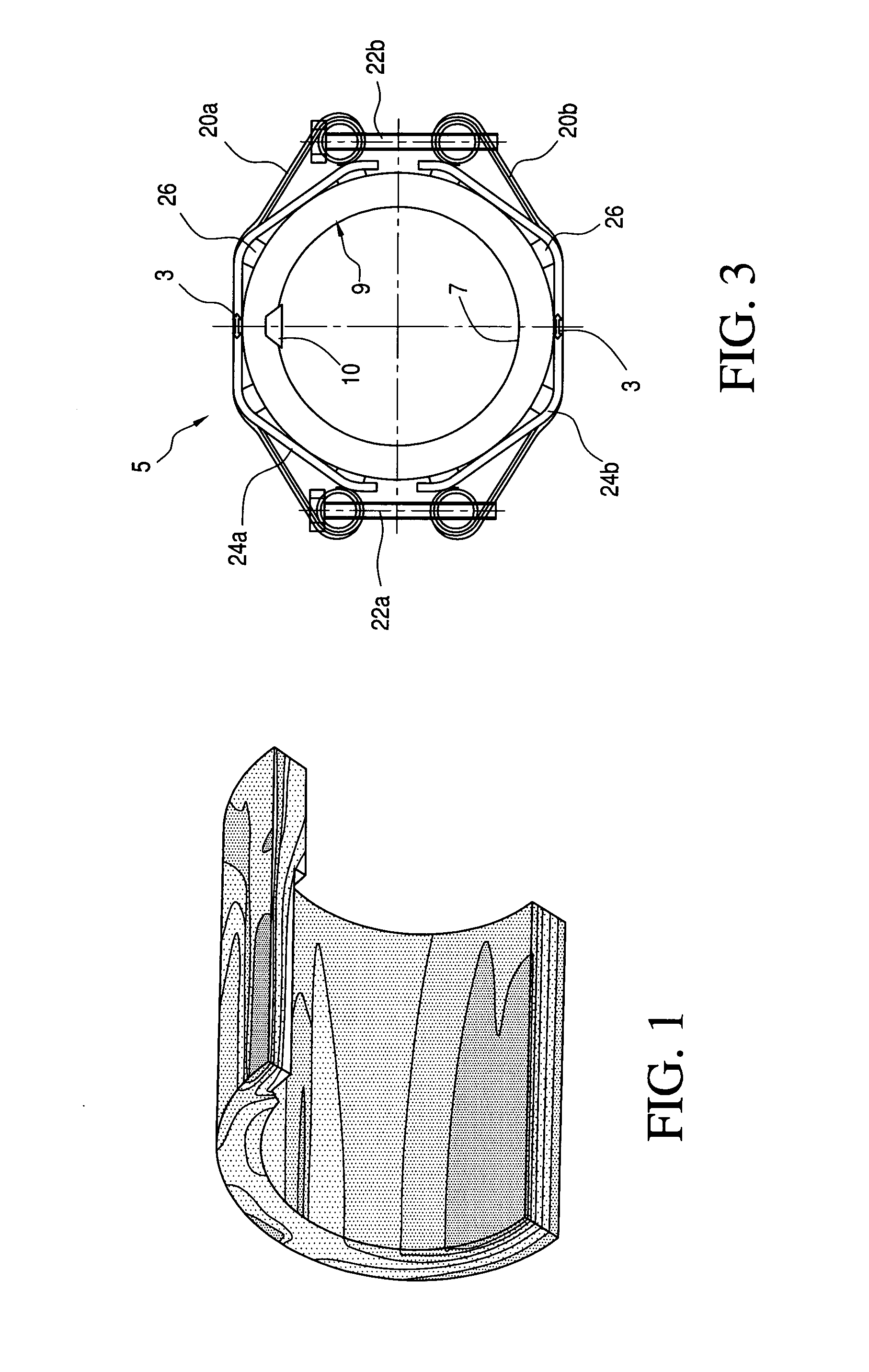 System and method for uniform and localized wall thickness measurement using fiber optic sensors